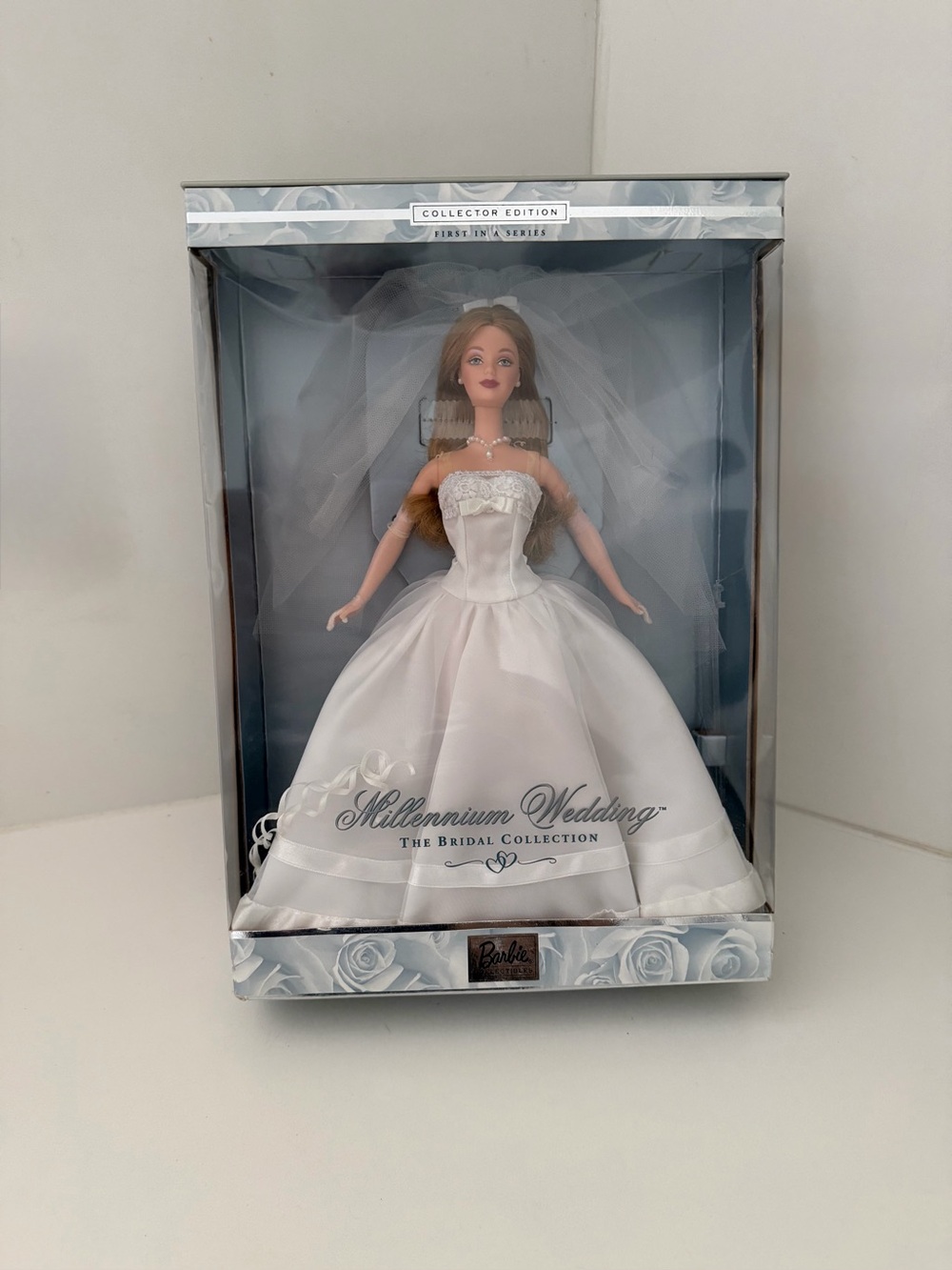 Millennium Wedding Barbie